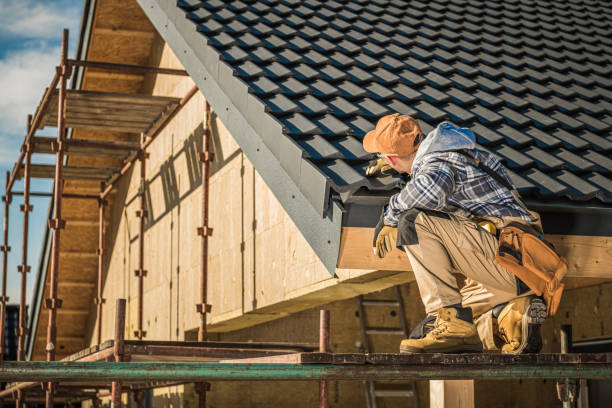 Best Green or Eco-Friendly Roofing Solutions  in Farmers Loop, AK