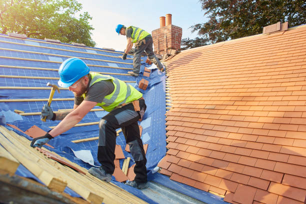 Best Storm Damage Roof Repair  in Farmers Loop, AK